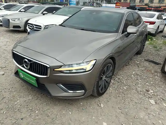 Volvo Volvo S60 2021