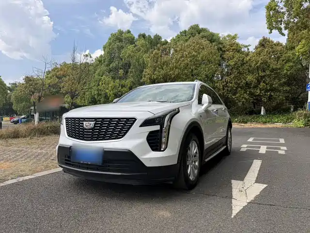 Cadillac Cadillac XT4 2020