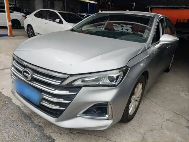 GAC Trumpchi Trumpchi GA6 2019