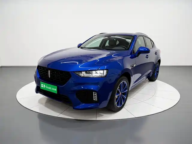 WEY Wey VV7 2018