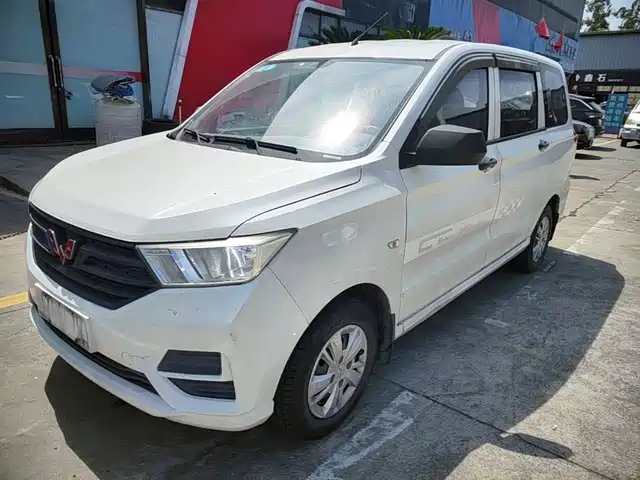 Wuling Motors Wuling Hongguang 2019