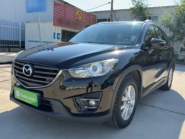 Mazda Mazda CX-5 2016