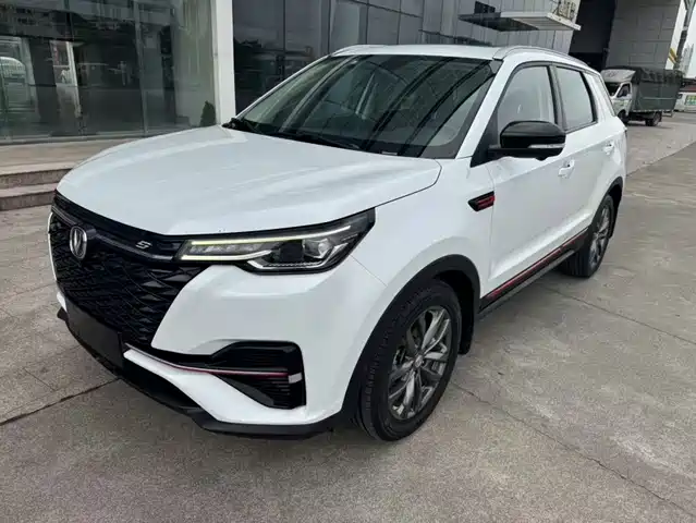 Changan Changan CS55 PLUS 2021