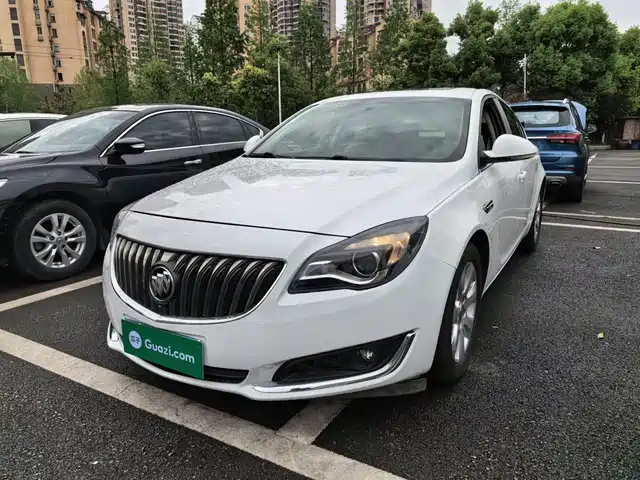 Buick Regal 2016