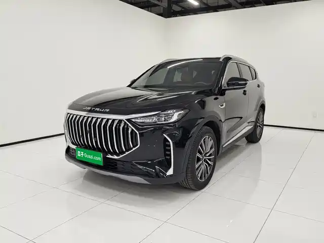 Jetour Jetour X70 PLUS 2024