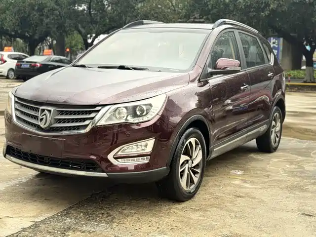 Baojun Baojun 560 2016
