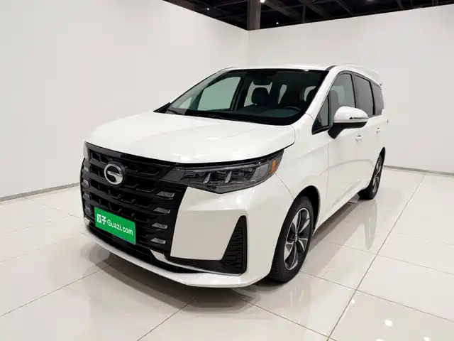GAC Trumpchi Trumpchi M6 2023