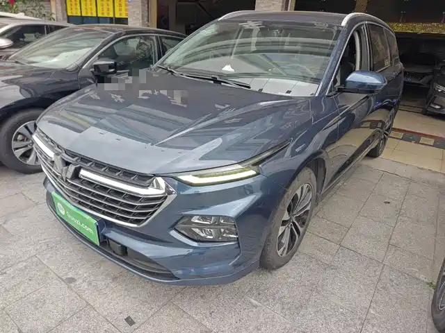 Wuling Motors Wuling Victory