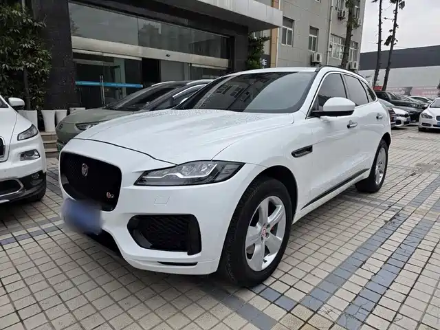 Jaguar Jaguar F-PACE 2016
