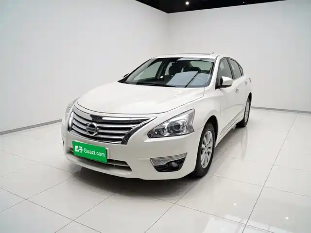 Nissan Teana 2016