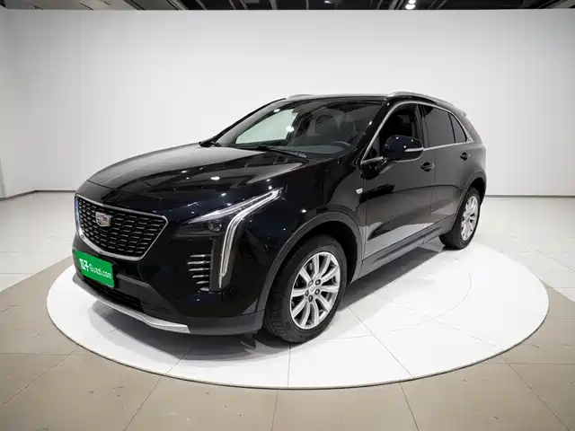 Cadillac Cadillac XT4 2020