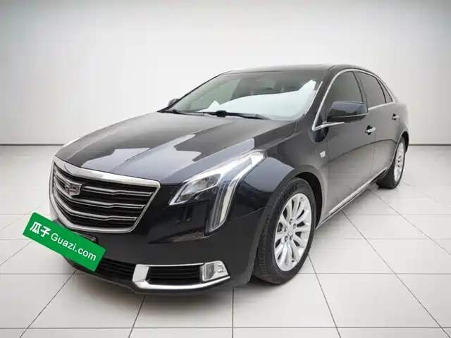 Cadillac Cadillac XTS 2018