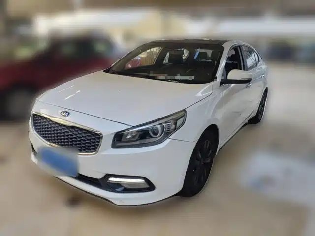 Kia Kia K4 2015