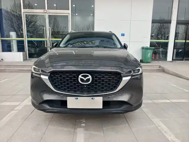 Mazda Mazda CX-5 2022