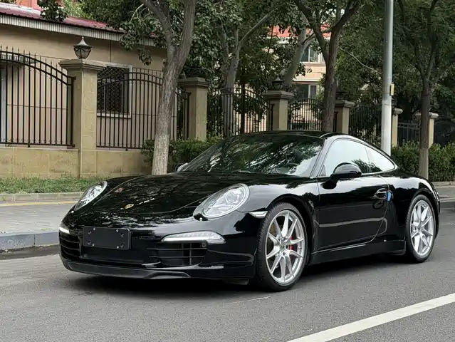 Porsche Porsche 911 2013