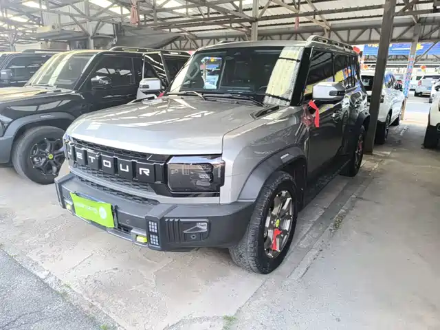 Jetour Jetour Traveler 2024