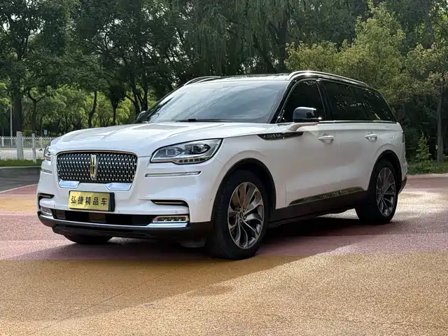 Lincoln Aviator 2021