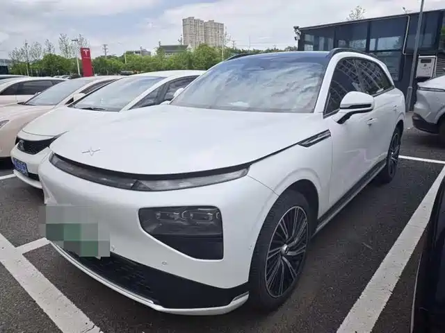 XPeng XPeng G9 2024
