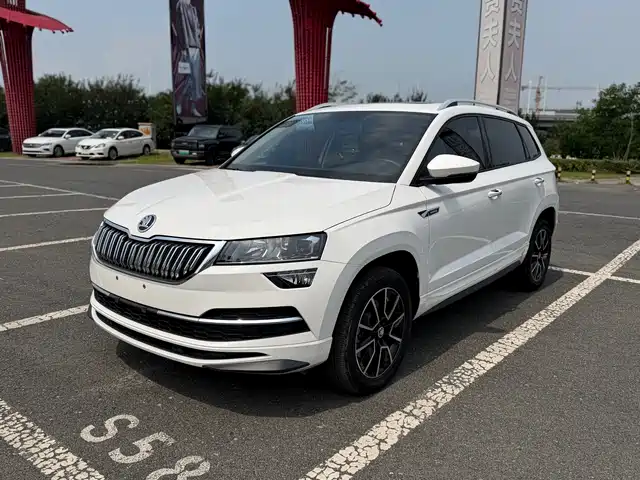 Škoda Karoq 2022