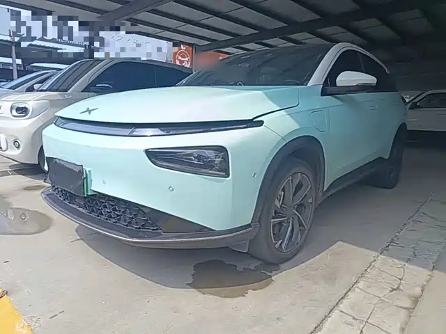 XPeng XPeng G3