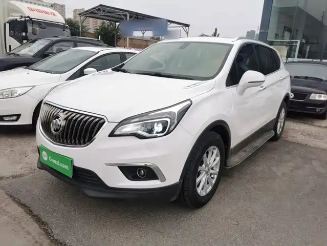 Buick Envision Plus 2017