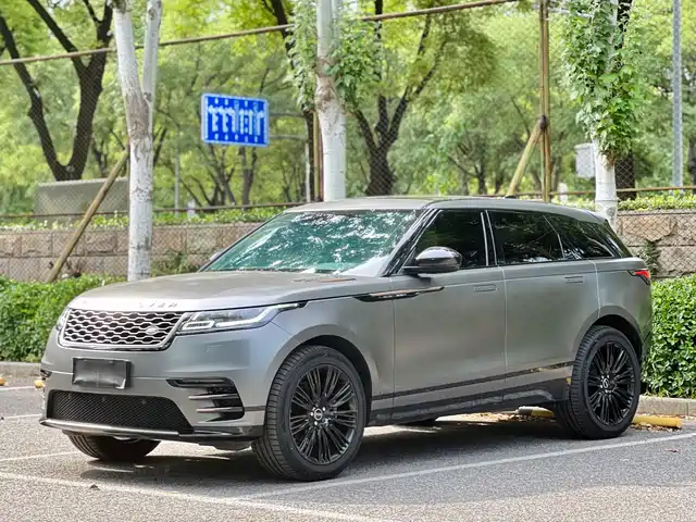 Land Rover Range Rover Velar 2018
