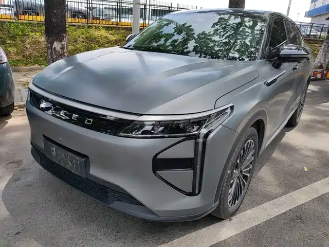 Exeed Yaoguang C-DM