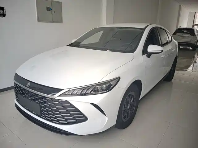 BYD Qin PLUS 2025