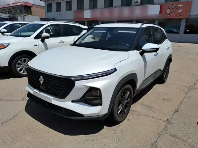 Baojun Baojun RS-3