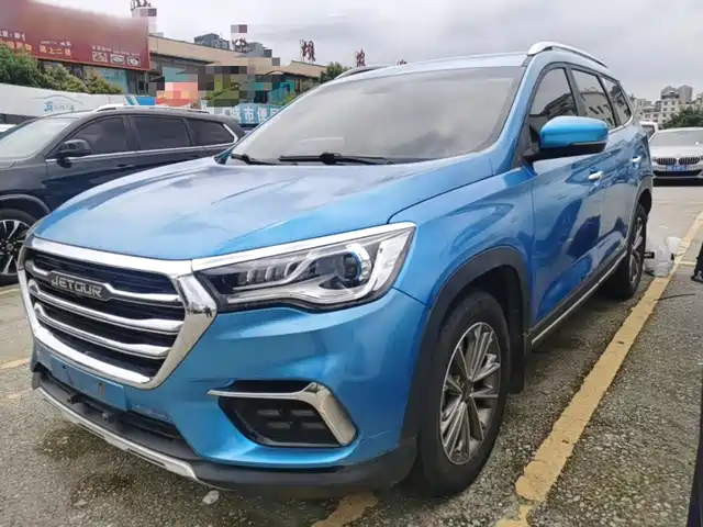 Jetour Jetour X90 2019