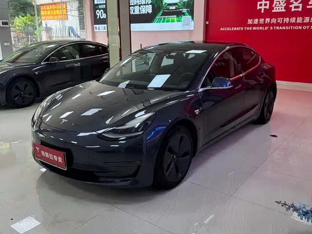 Tesla Model 3 2020
