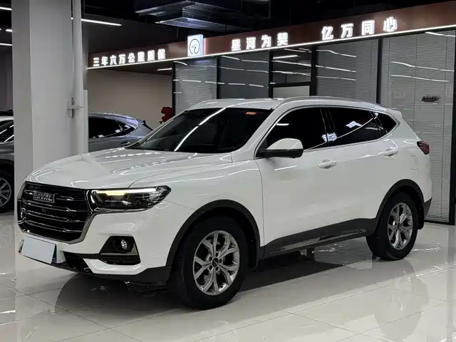 Haval Haval H6 2022