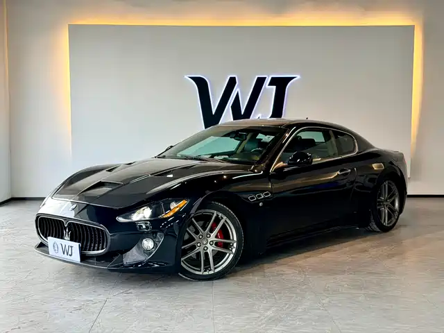 Maserati GranTurismo 2008