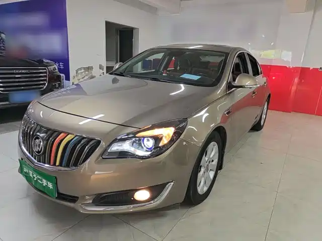 Buick Regal 2017