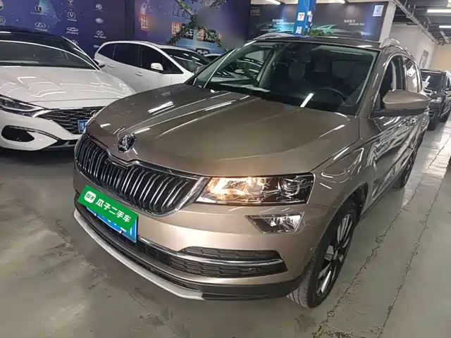 Škoda Karoq 2019