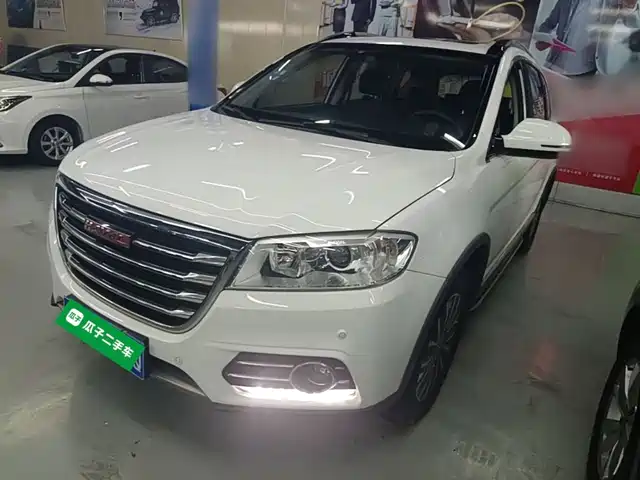 Haval Haval H6 2016