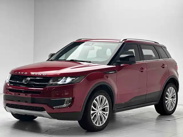 Landwind Landwind X7 2016