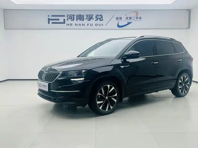 Škoda Karoq 2023