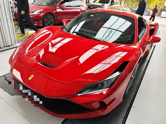 Ferrari Ferrari F8 2023
