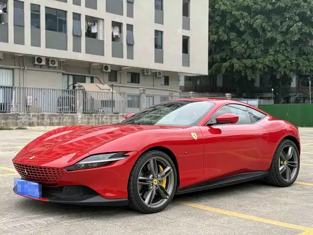 Ferrari Ferrari Roma 2021
