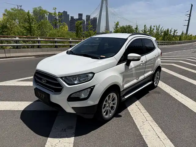 Ford Ford EcoSport 2018