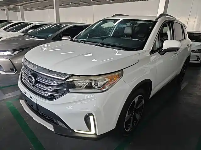 GAC Trumpchi Trumpchi GS4