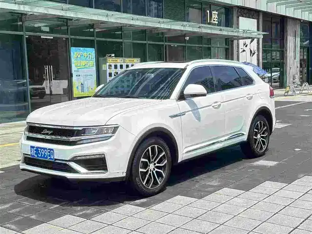 Zotye Zotye X7