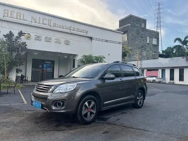 Haval Haval H6 2014