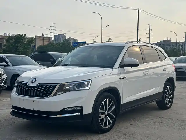 Škoda Kamiq