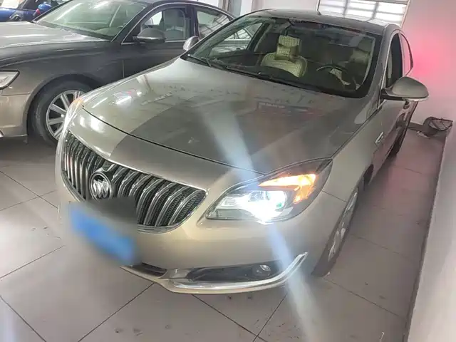 Buick Regal 2015