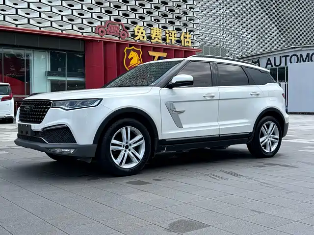 Zotye Zotye T700