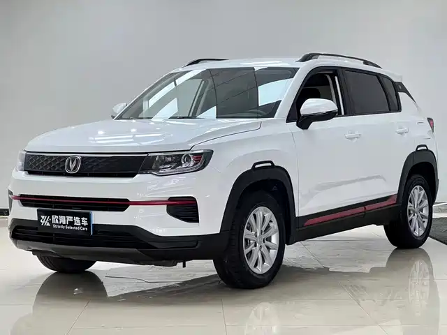 Changan Changan CS35 PLUS 2022