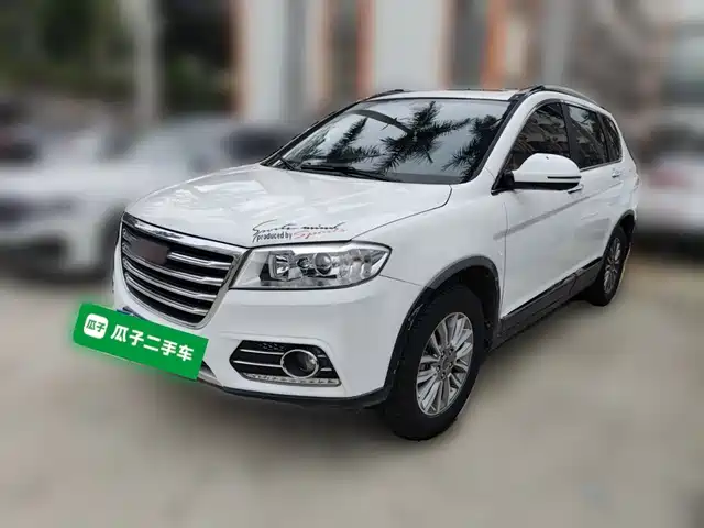 Haval Haval H6 2018