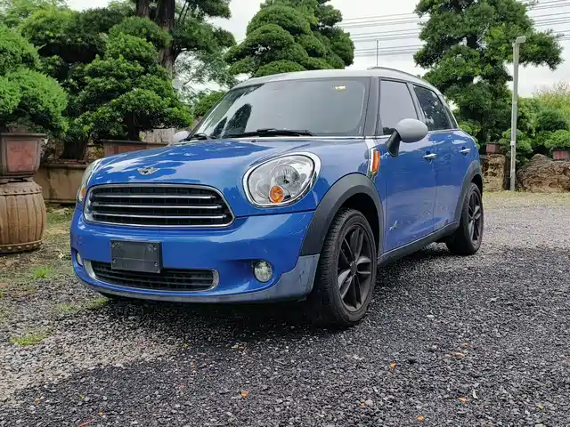 MINI MINI COUNTRYMAN
